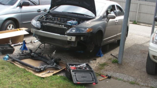 Illustration for article titled How I Put 750,000 Miles On My Honda Civic In Just Five Years